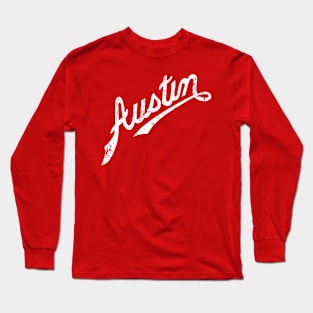 Austin Long Sleeve T-Shirt